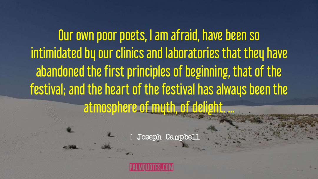 Elk Festival quotes by Joseph Campbell