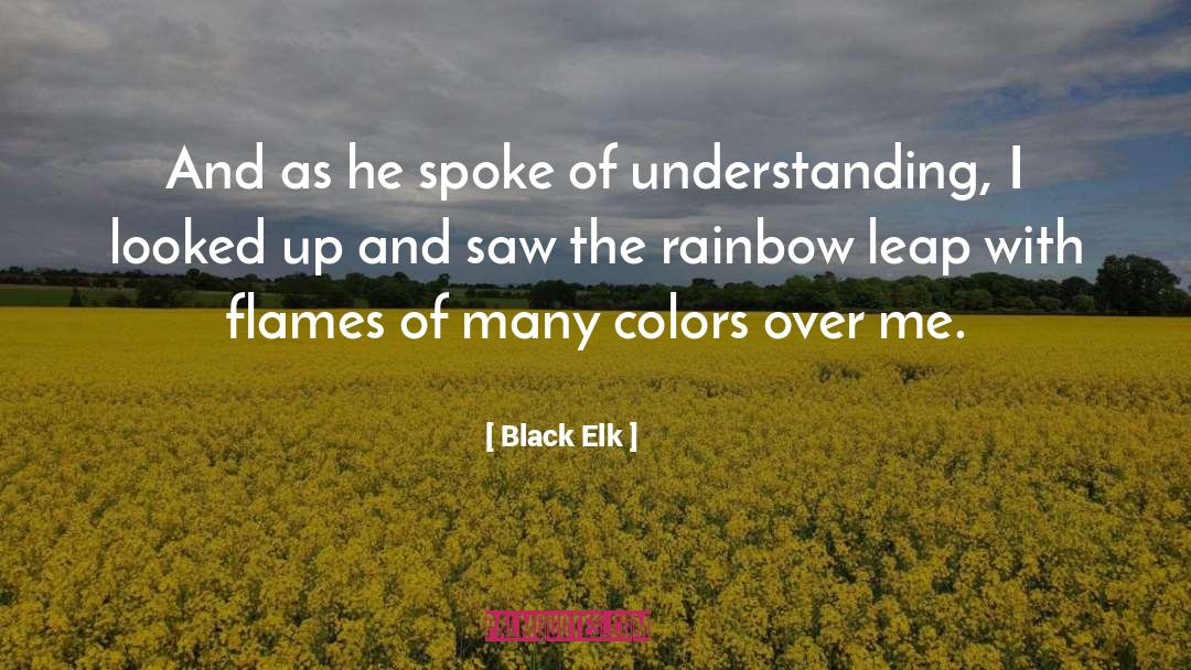 Elk quotes by Black Elk
