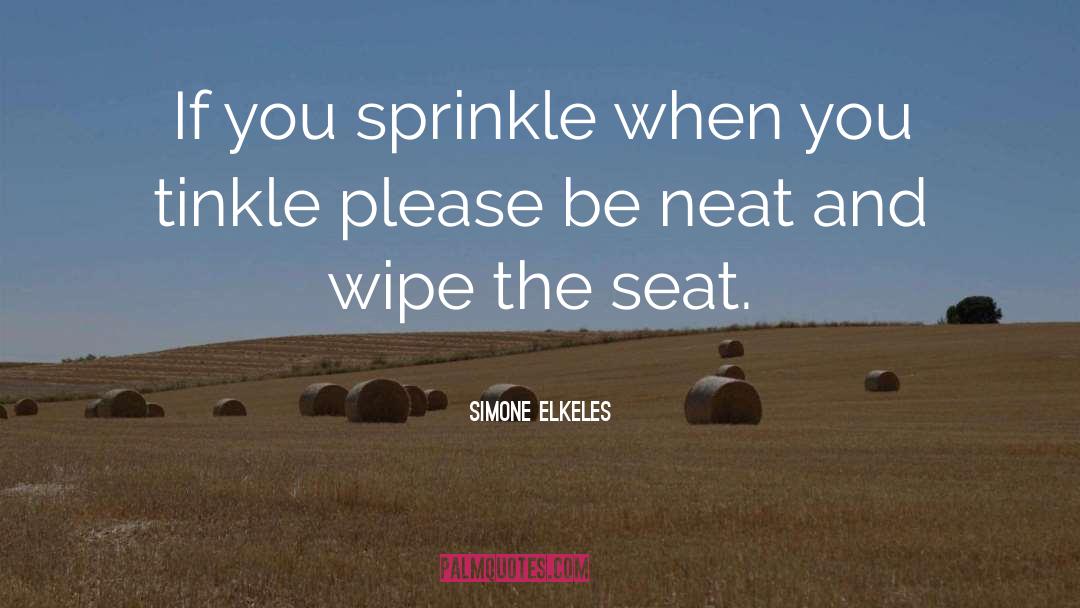 Elkeles quotes by Simone Elkeles