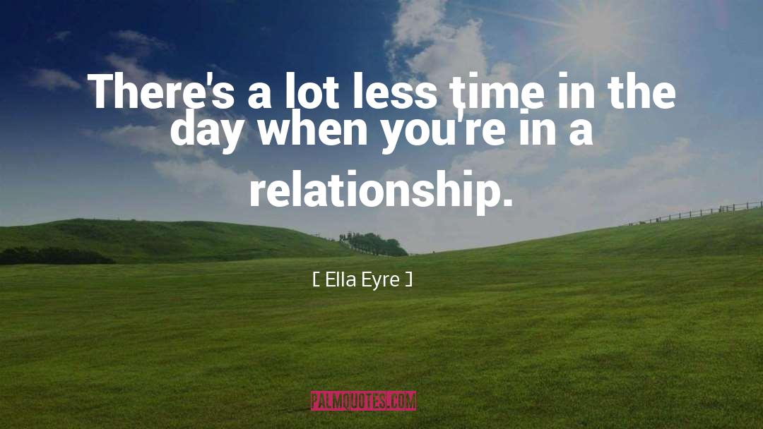 Ella Baker quotes by Ella Eyre