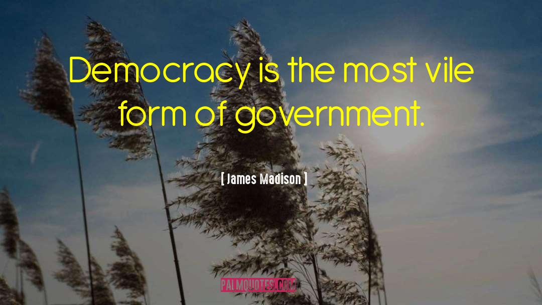 Ella James quotes by James Madison