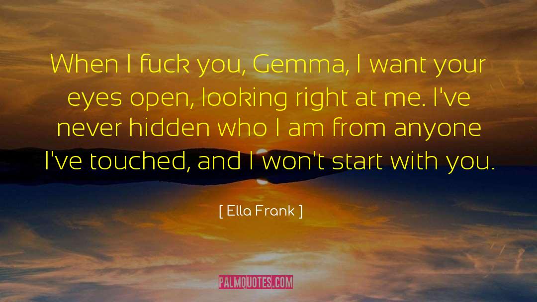 Ella Yelich Oconnor quotes by Ella Frank