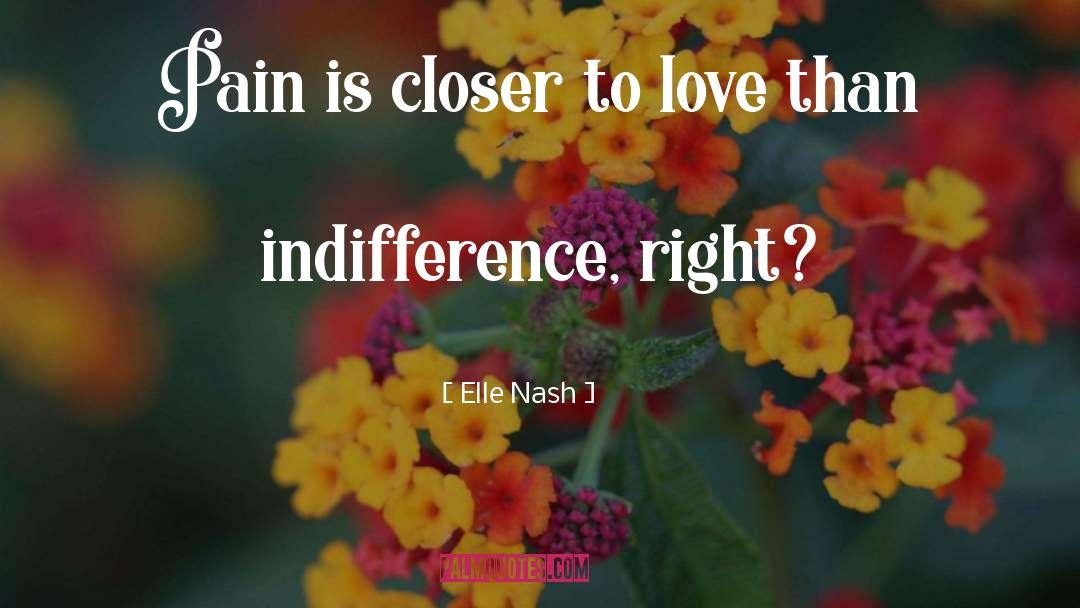 Elle Newmark quotes by Elle Nash