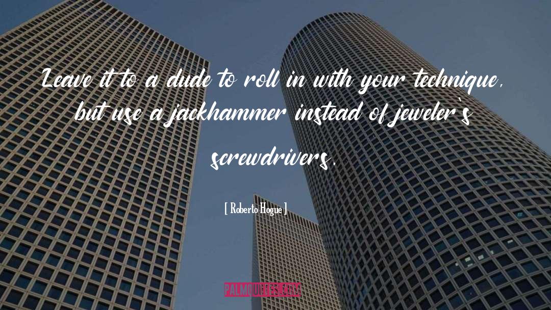 Elleard Heffern Jewelers quotes by Roberto Hogue