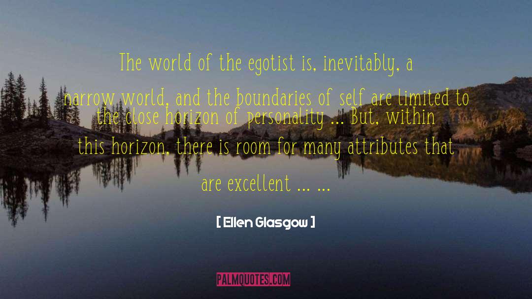 Ellen Claremont quotes by Ellen Glasgow