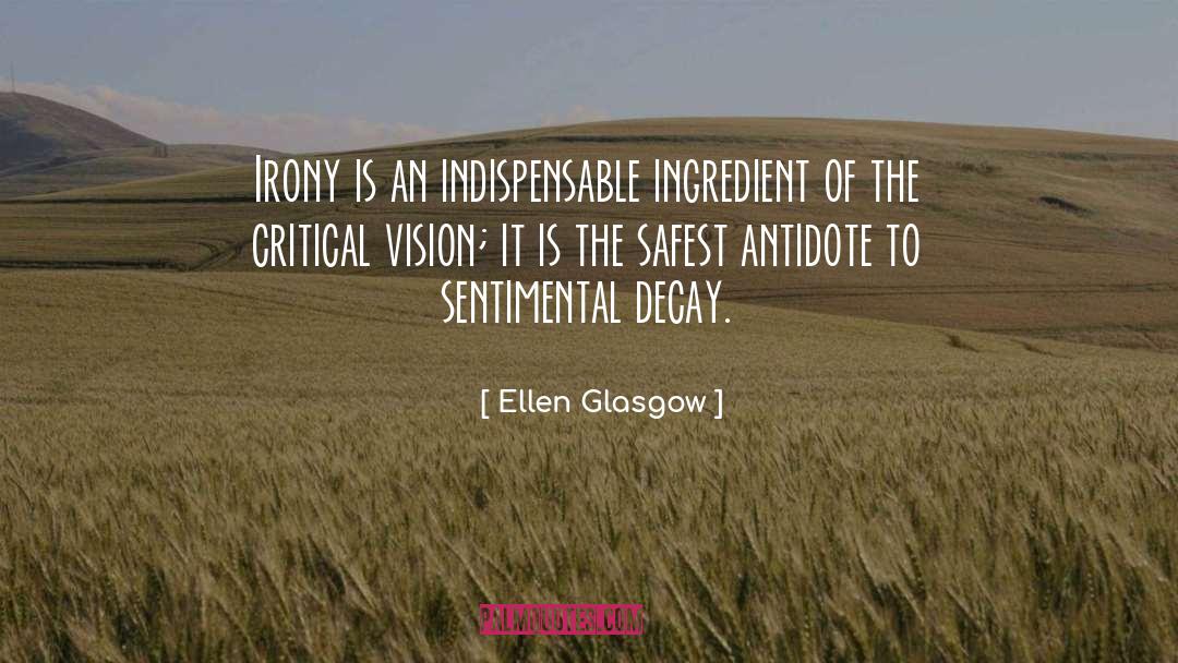 Ellen Glasgow quotes by Ellen Glasgow