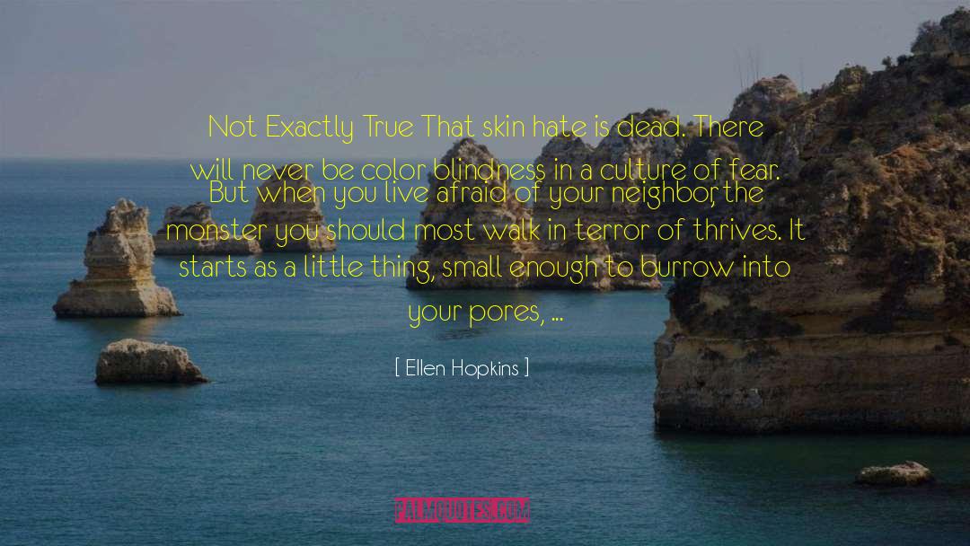 Ellen Hopkins quotes by Ellen Hopkins