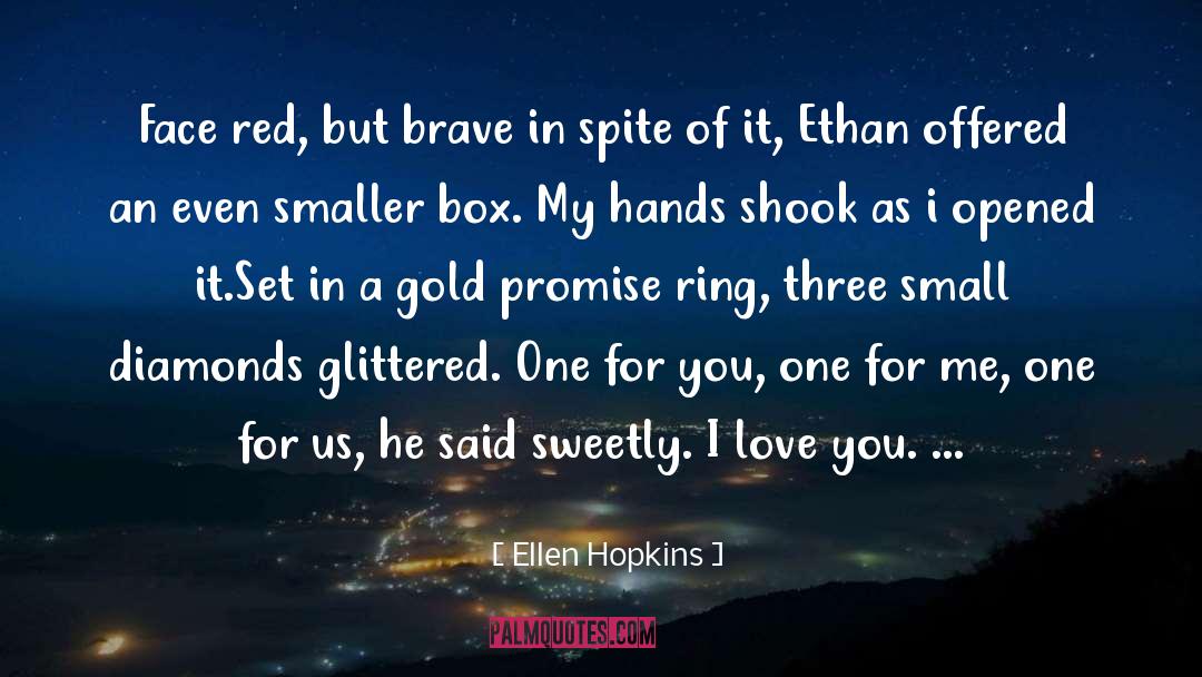 Ellen Hopkins quotes by Ellen Hopkins