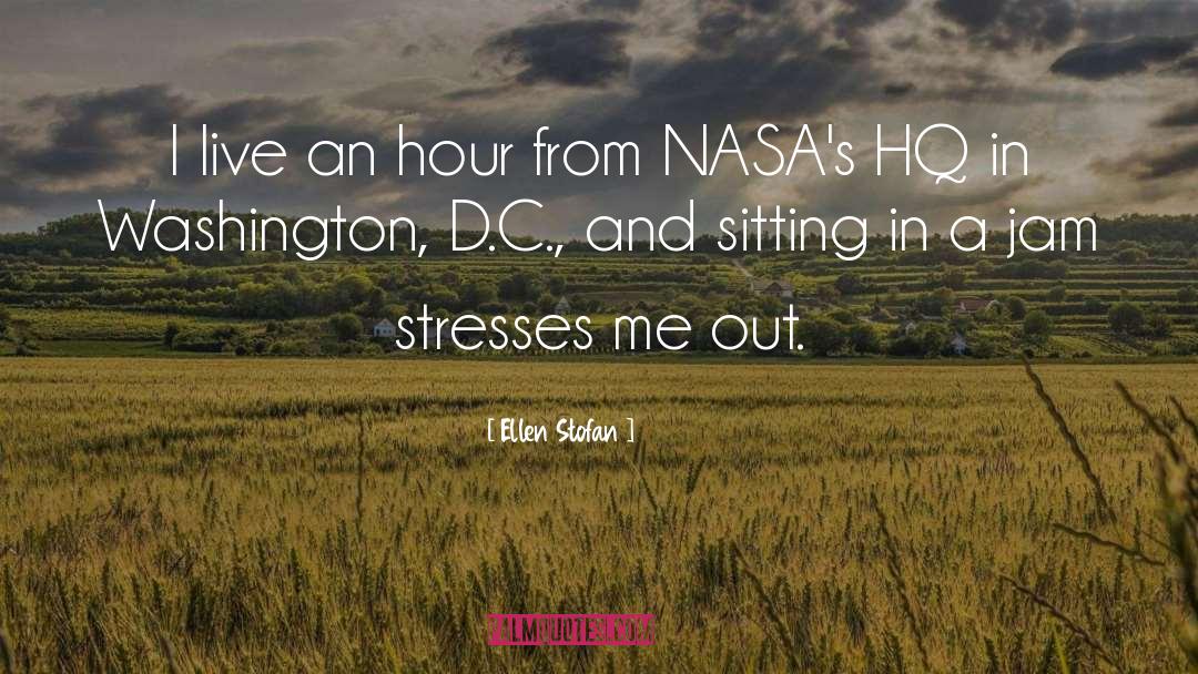 Ellen Moir quotes by Ellen Stofan