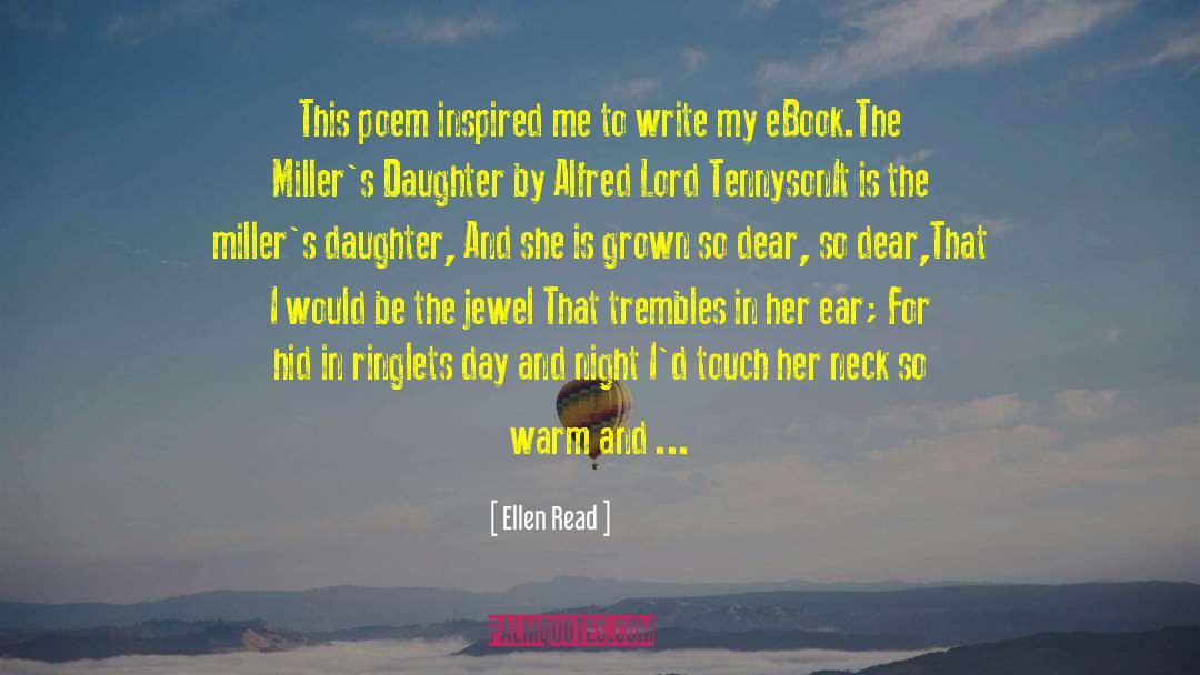 Ellen Moir quotes by Ellen Read