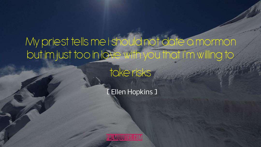 Ellen Olenska quotes by Ellen Hopkins