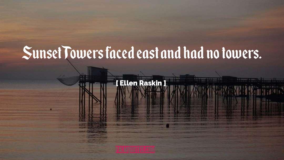 Ellen Raskin quotes by Ellen Raskin