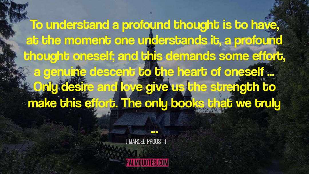 Ellen Read quotes by Marcel Proust