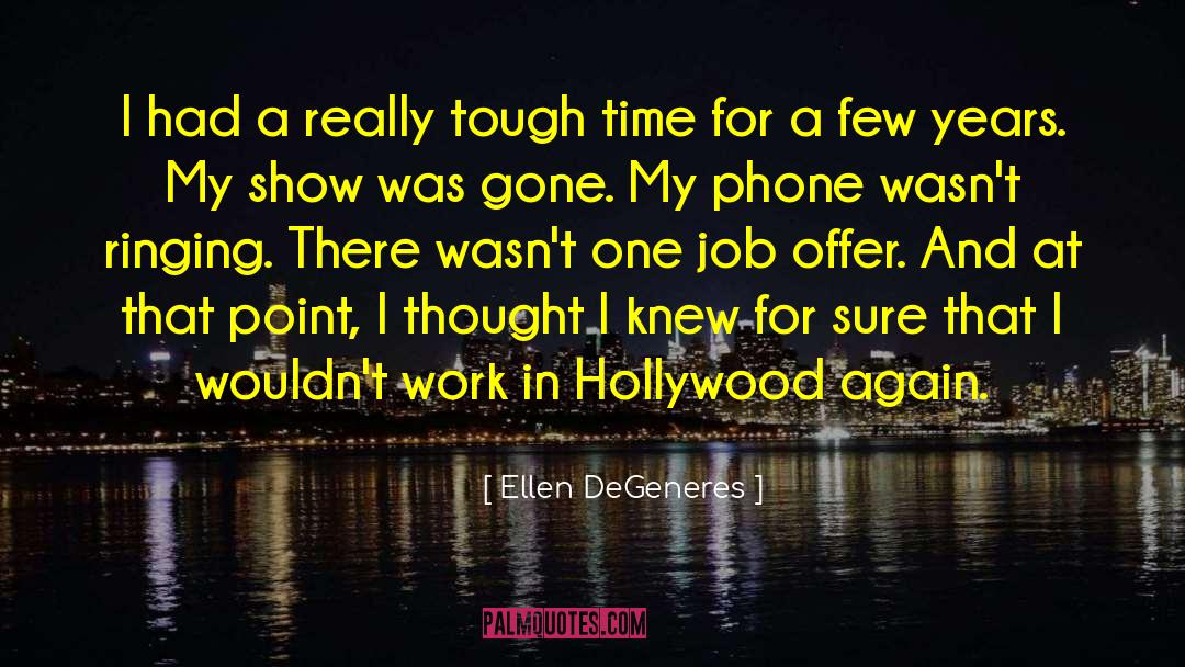 Ellen Renner quotes by Ellen DeGeneres