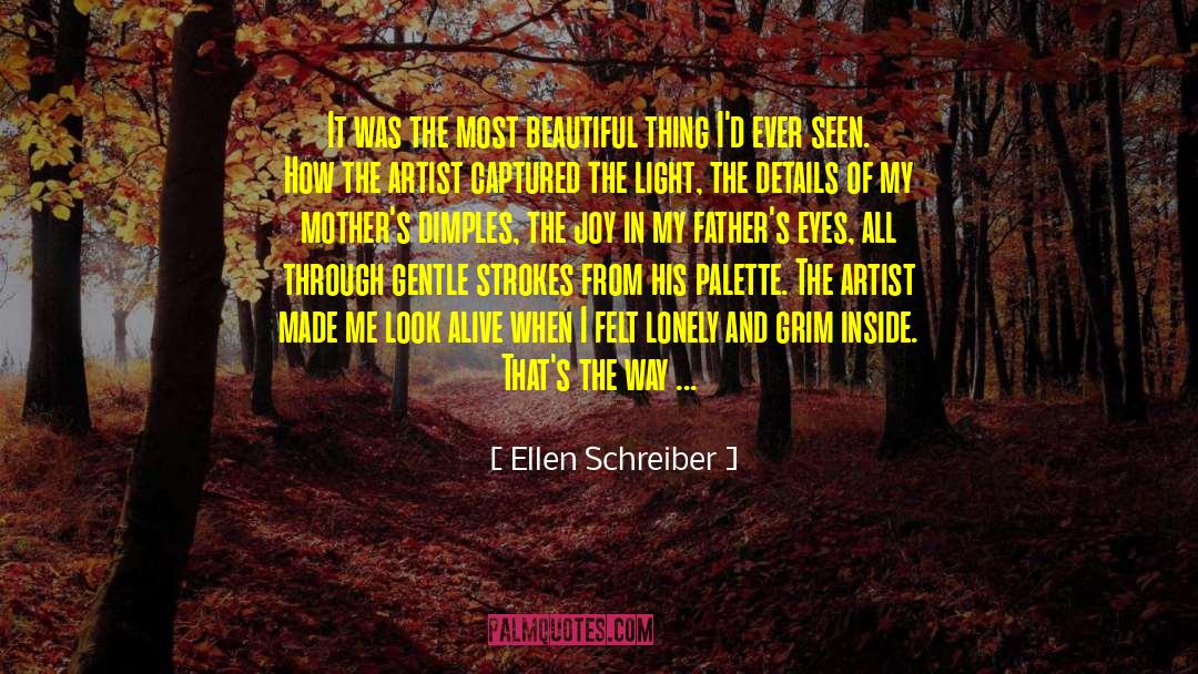 Ellen Schreiber quotes by Ellen Schreiber