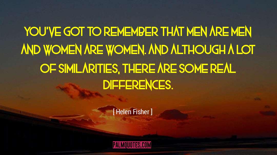Elli Fisher quotes by Helen Fisher