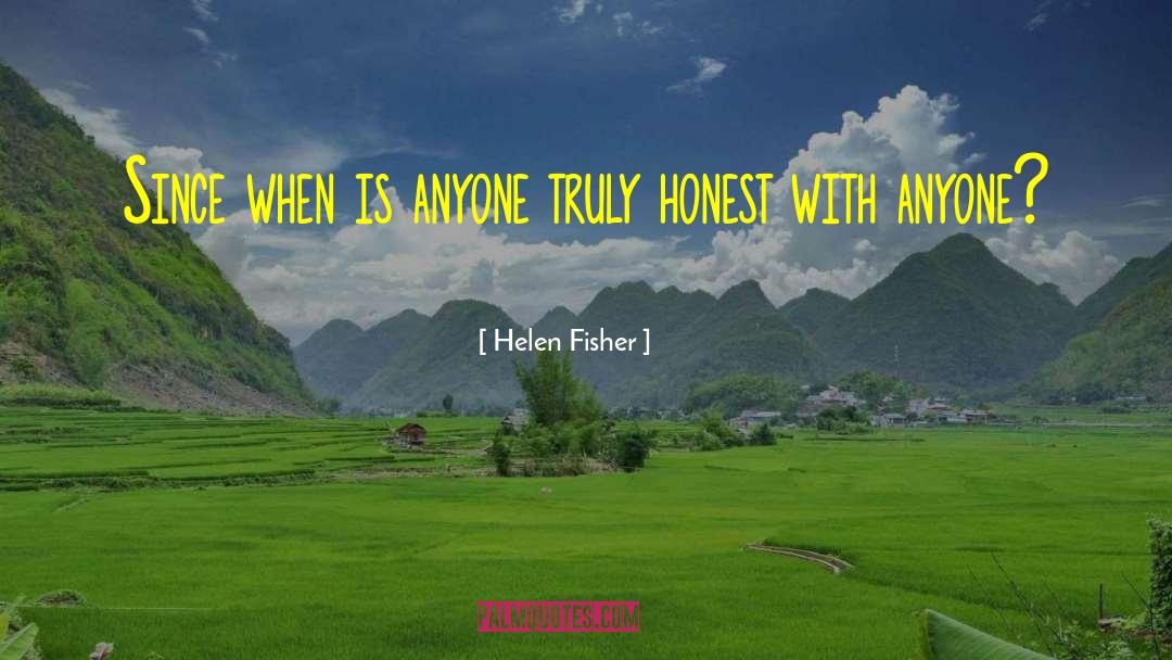 Elli Fisher quotes by Helen Fisher