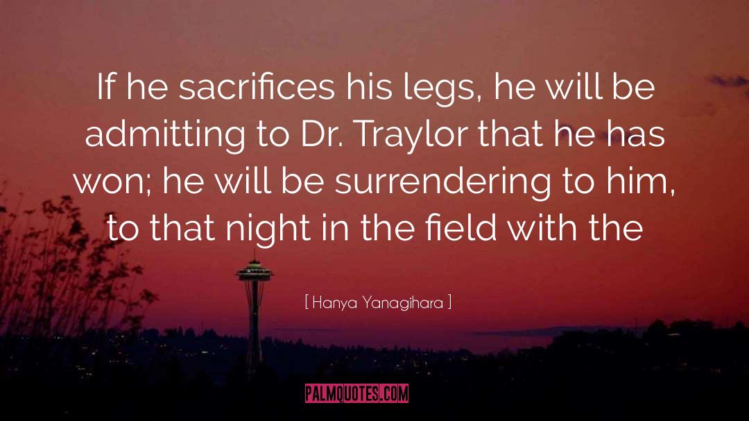 Ellice Traylor quotes by Hanya Yanagihara