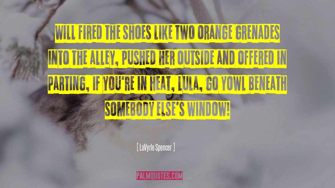 Ellie Arroway quotes by LaVyrle Spencer