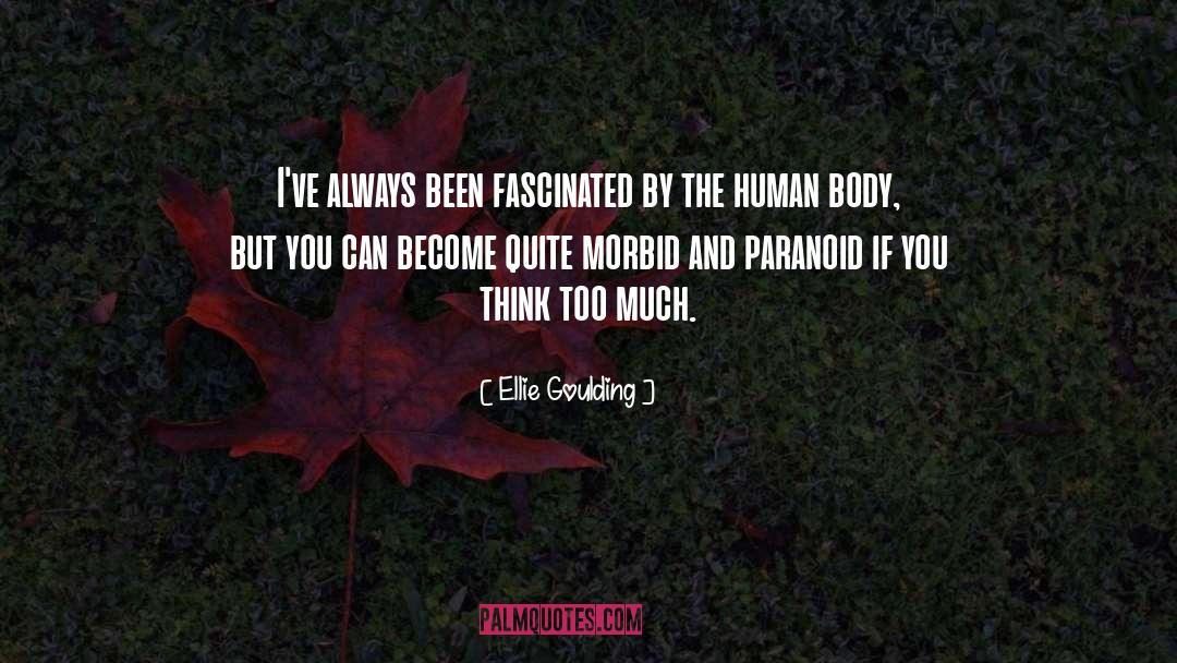Ellie Arroway quotes by Ellie Goulding