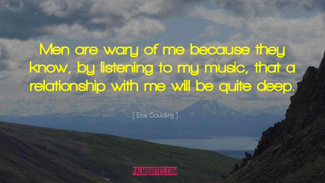 Ellie Jocelyn quotes by Ellie Goulding