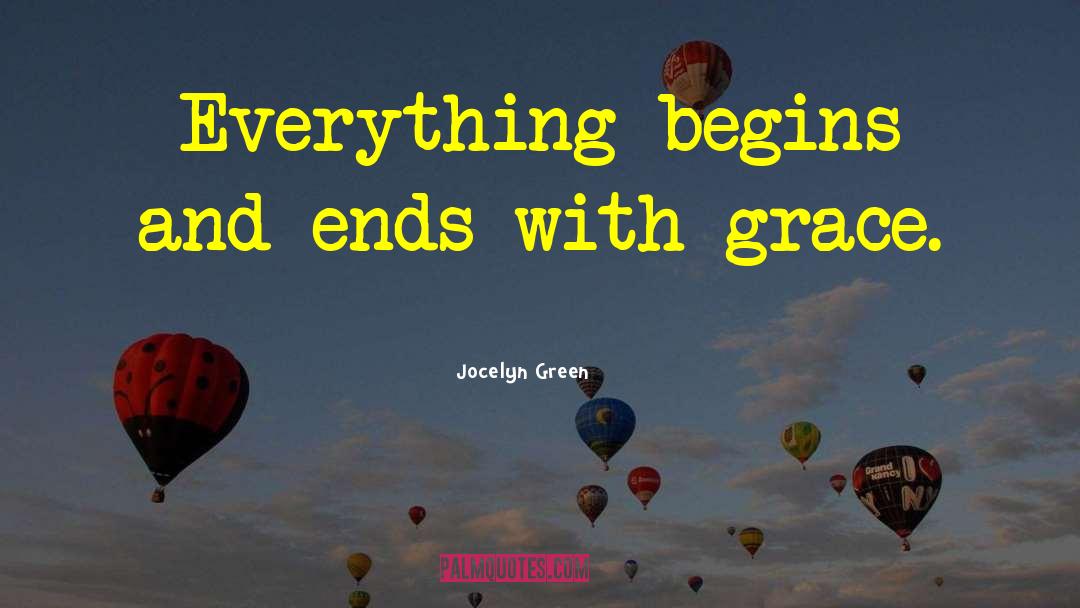 Ellie Jocelyn quotes by Jocelyn Green