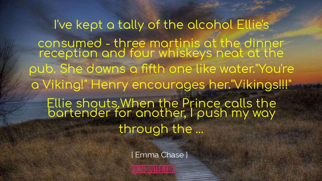 Ellie quotes by Emma Chase