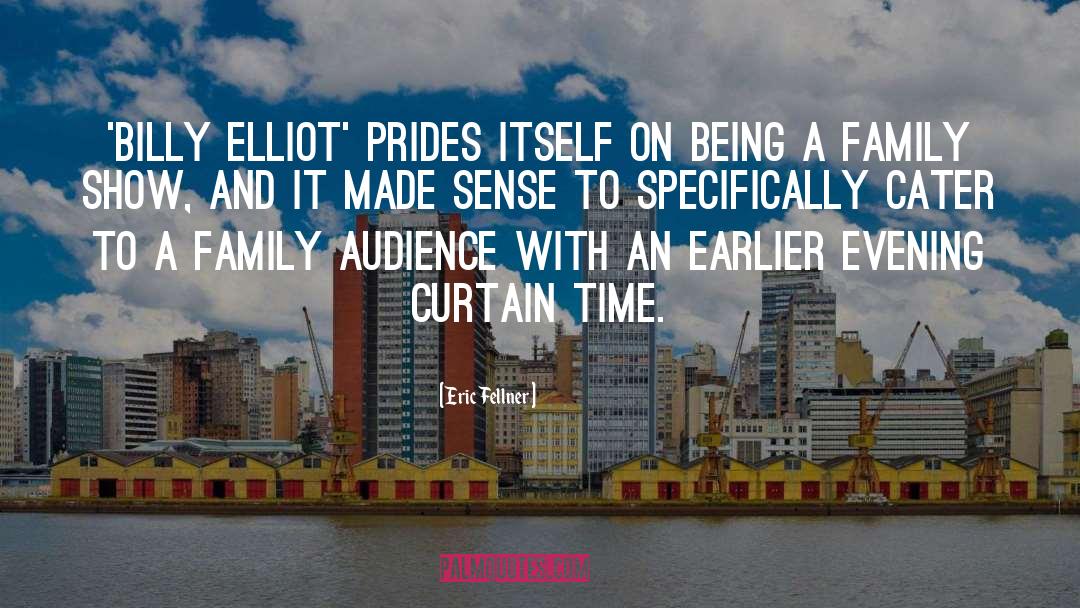 Elliot Perlman quotes by Eric Fellner