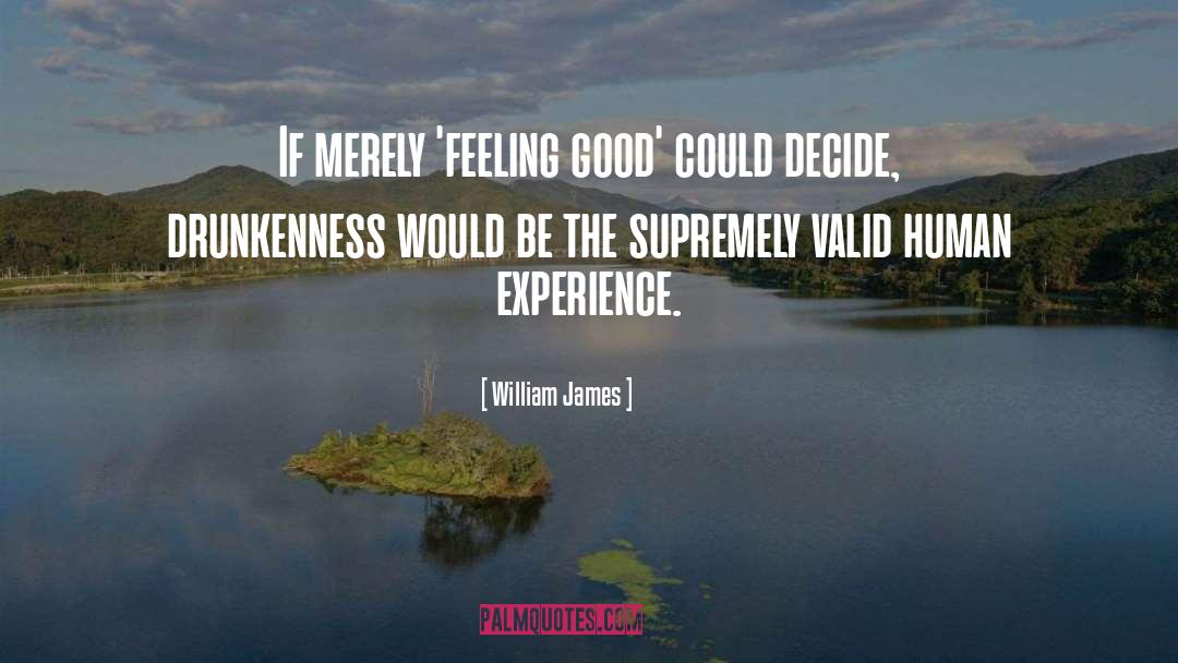 Elliott James quotes by William James