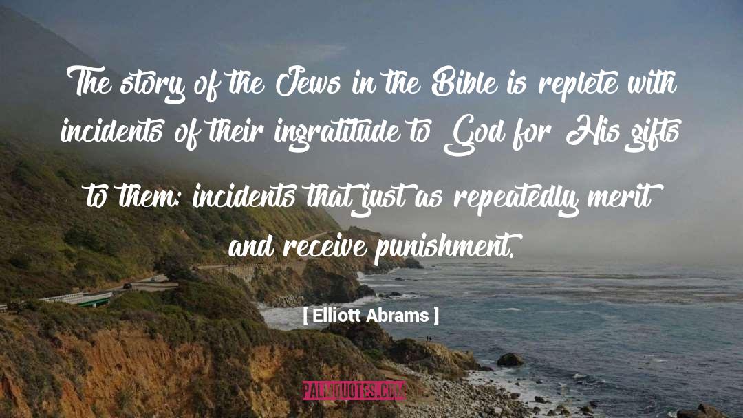 Elliott quotes by Elliott Abrams