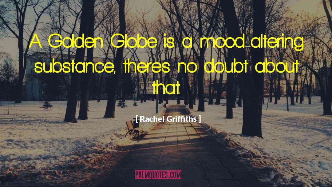 Elly Griffiths quotes by Rachel Griffiths