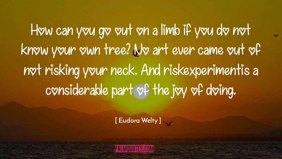 Elm Tree quotes by Eudora Welty