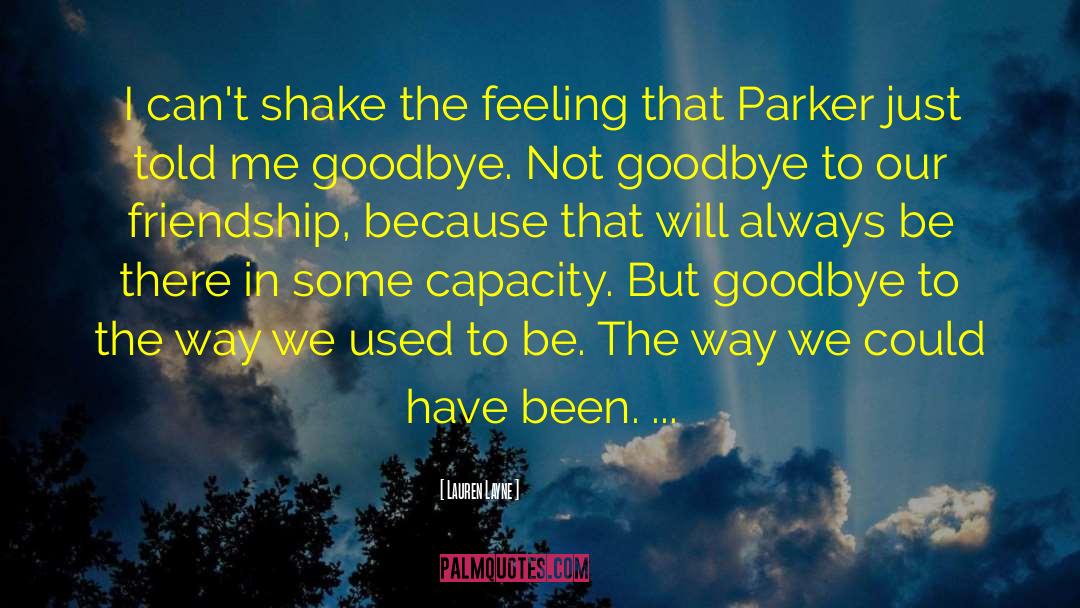 Elmhirst Parker quotes by Lauren Layne