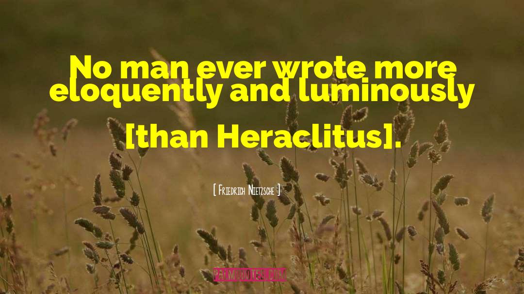 Eloquently quotes by Friedrich Nietzsche