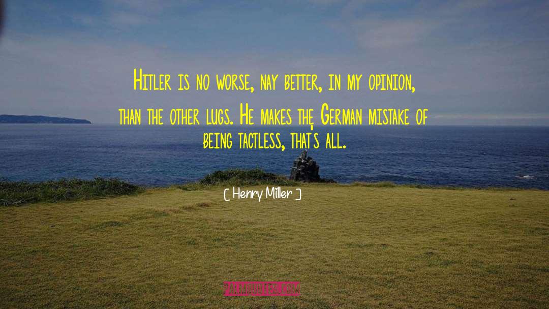 Eltern In German quotes by Henry Miller