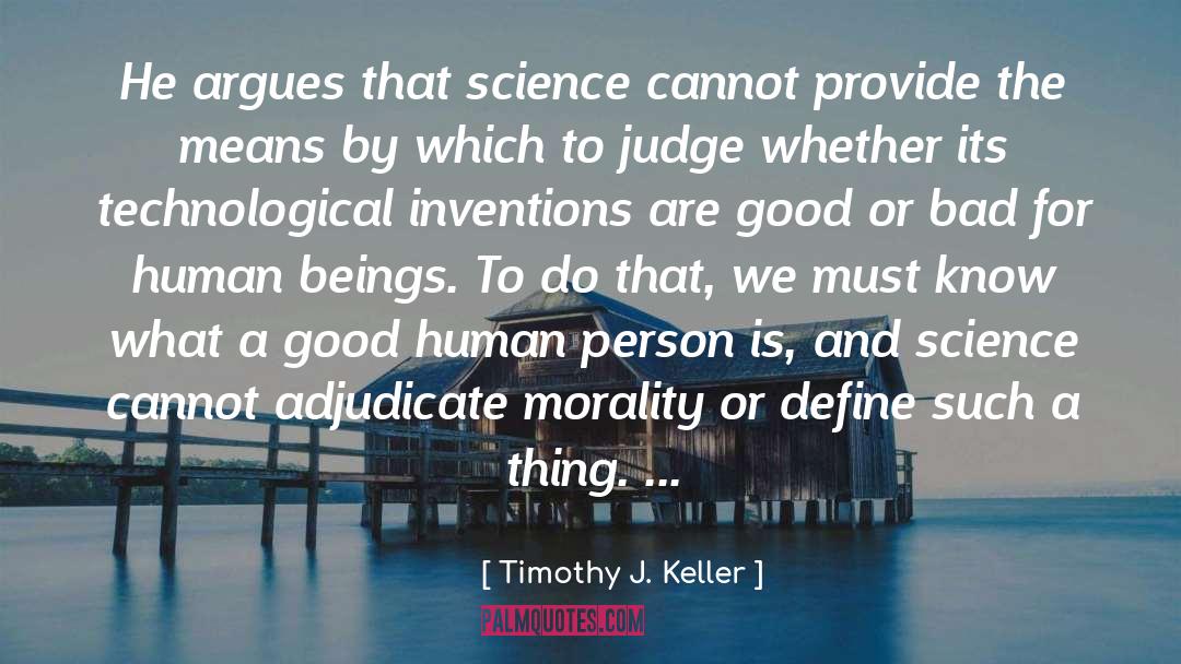 Elucidate Define quotes by Timothy J. Keller