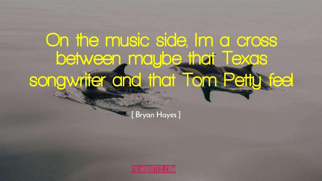 Eluding Texas quotes by Bryan Hayes