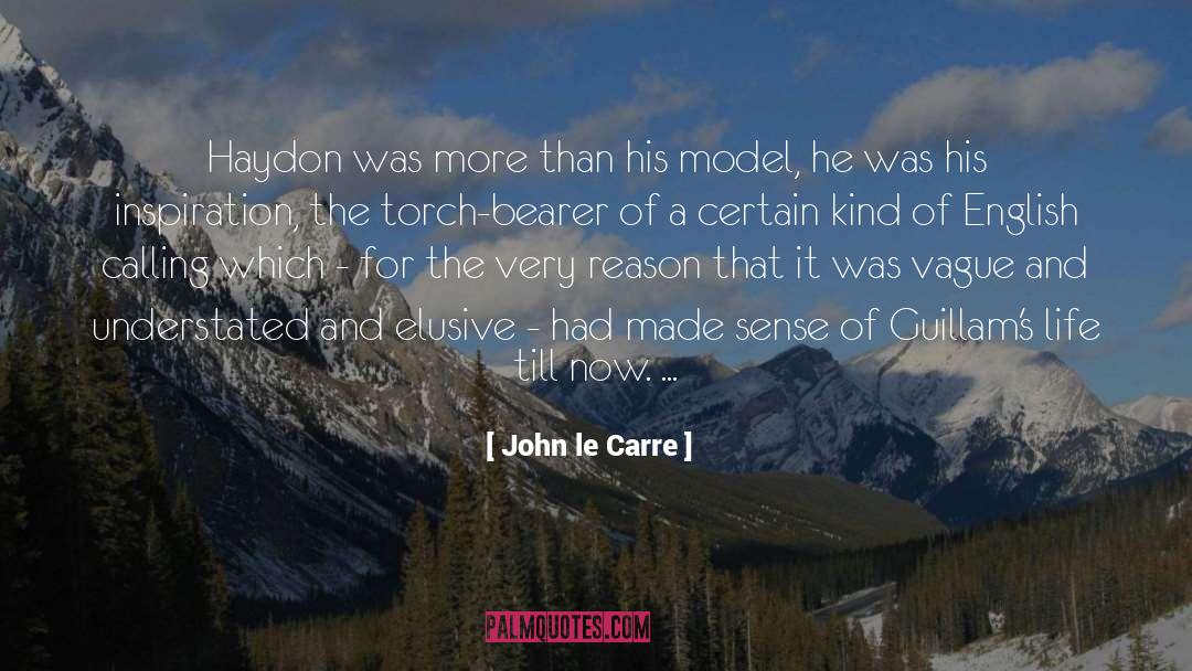 Elusiveness quotes by John Le Carre