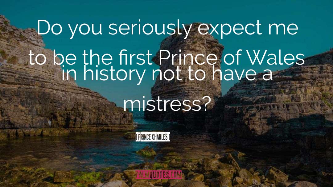 Elvira Mistress Of The Dark quotes by Prince Charles
