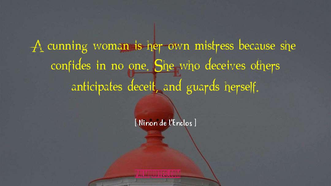 Elvira Mistress Of The Dark quotes by Ninon De L'Enclos