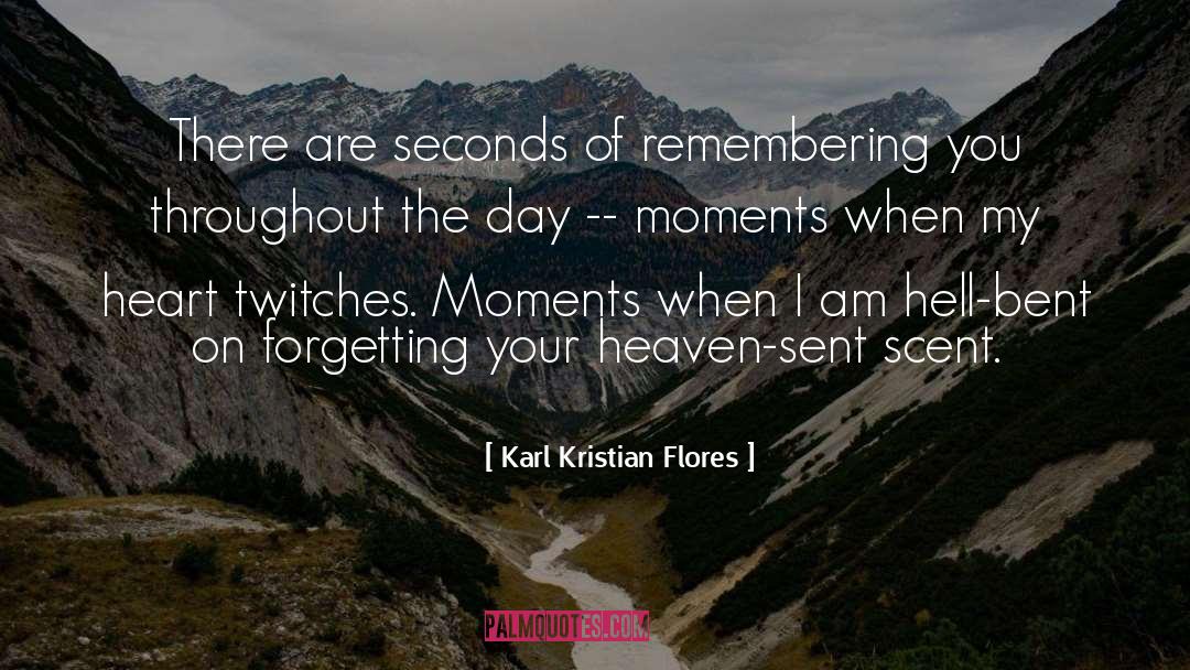 Elysandra Flores quotes by Karl Kristian Flores