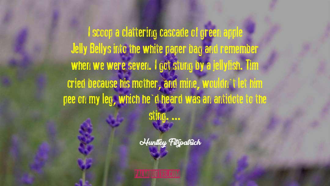 Elyse Fitzpatrick quotes by Huntley Fitzpatrick