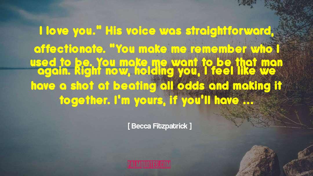 Elyse Fitzpatrick quotes by Becca Fitzpatrick