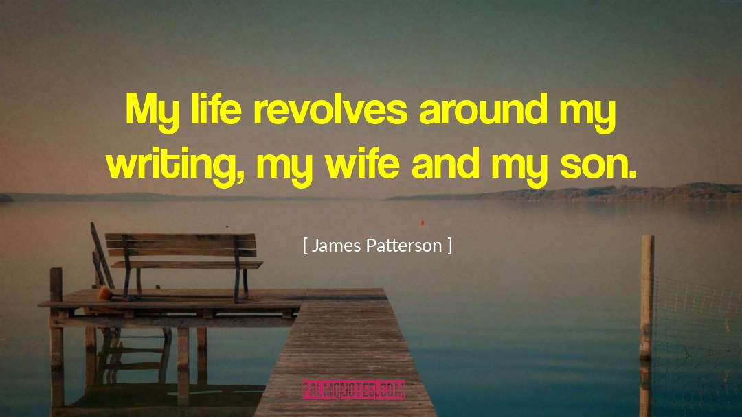 Elzey Patterson quotes by James Patterson