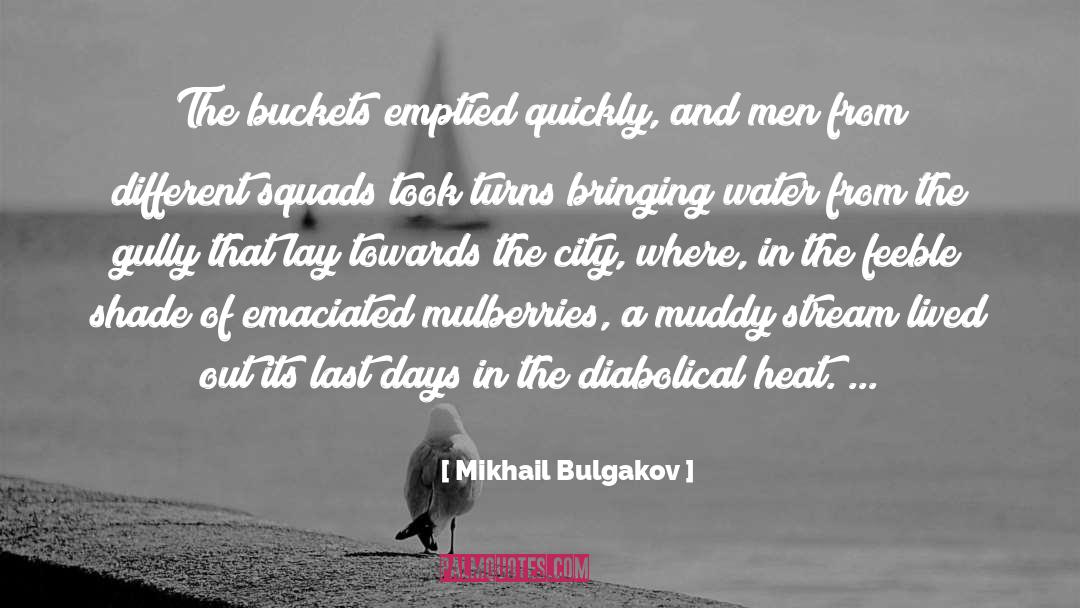 Emaciated Synonyms quotes by Mikhail Bulgakov