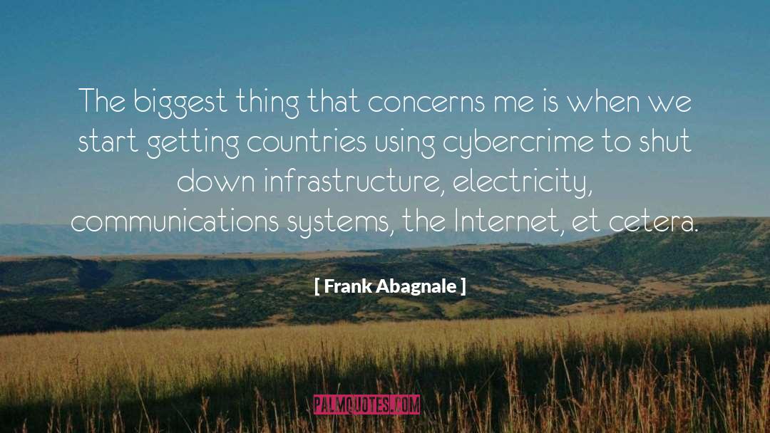 Email Communications quotes by Frank Abagnale