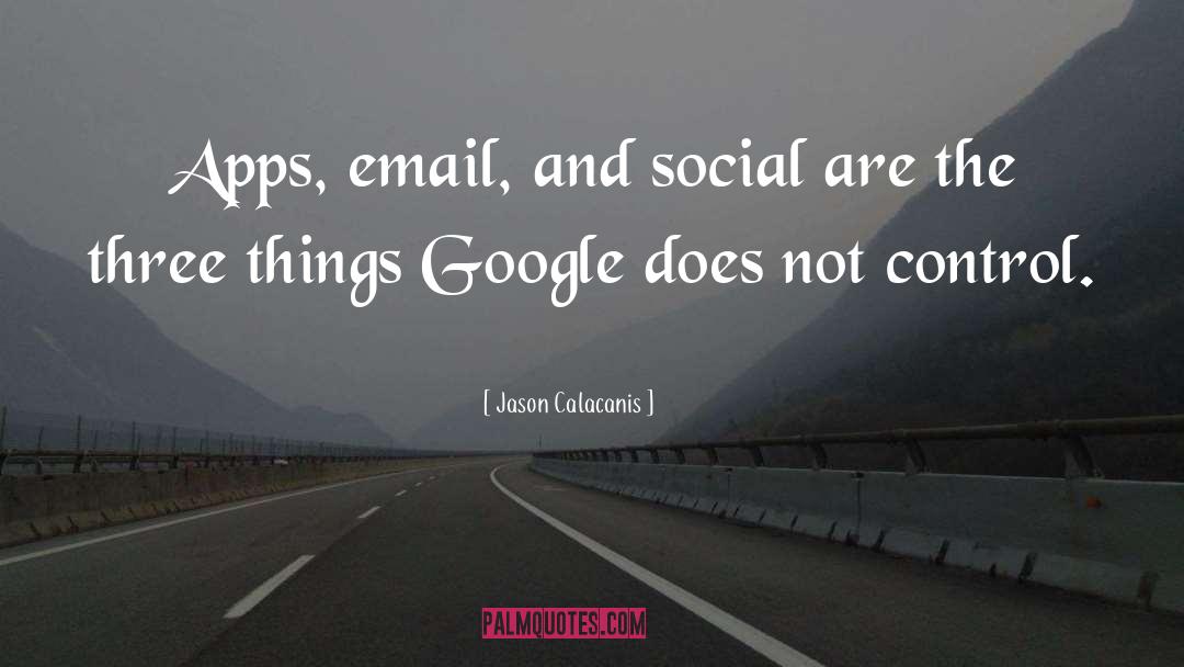 Email Marketing quotes by Jason Calacanis