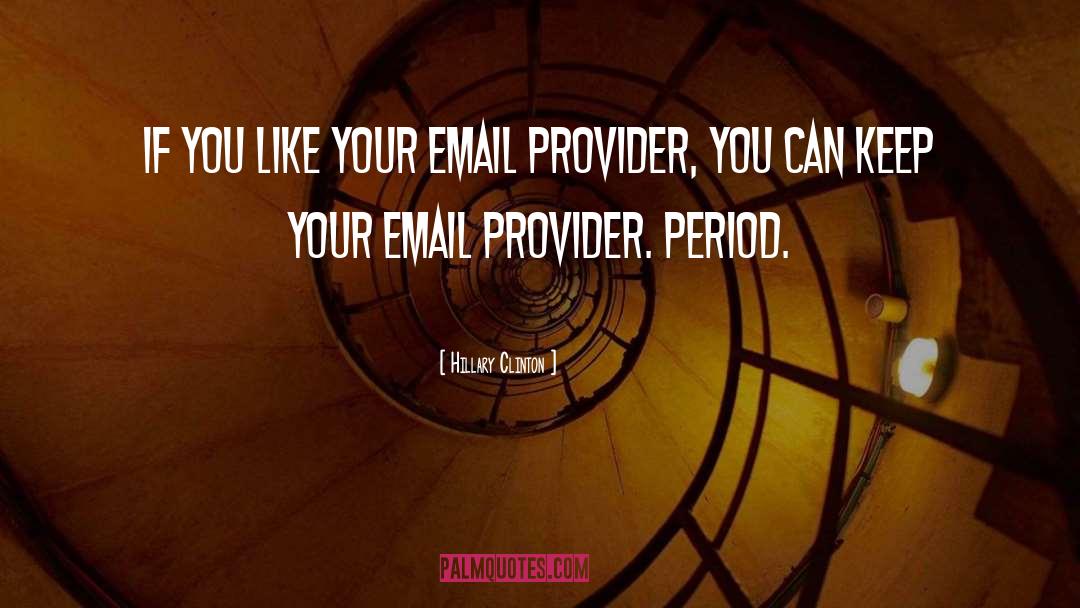 Email quotes by Hillary Clinton