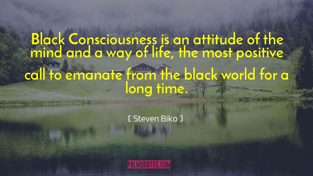 Emanate quotes by Steven Biko