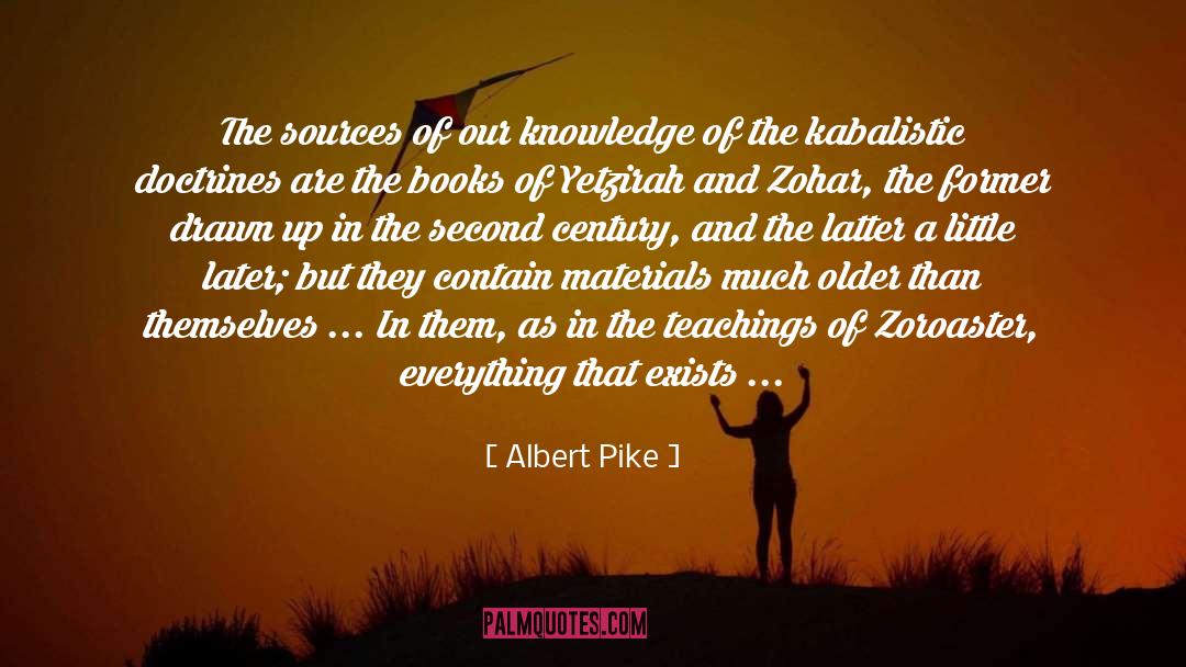 Emanate quotes by Albert Pike